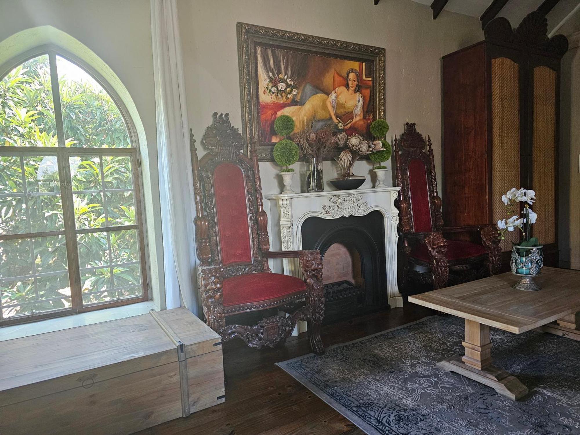 Castle Home Centurion Esterno foto