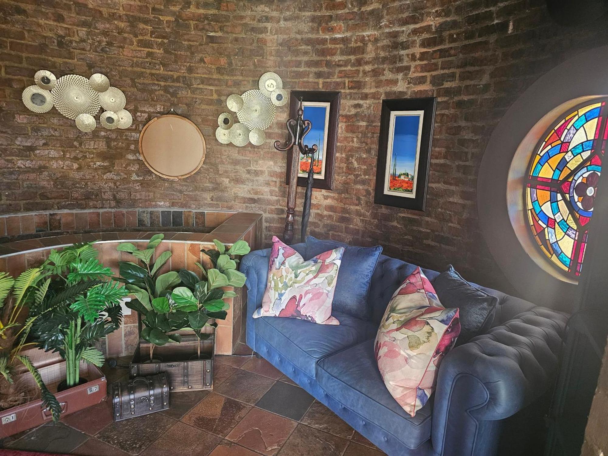Castle Home Centurion Esterno foto