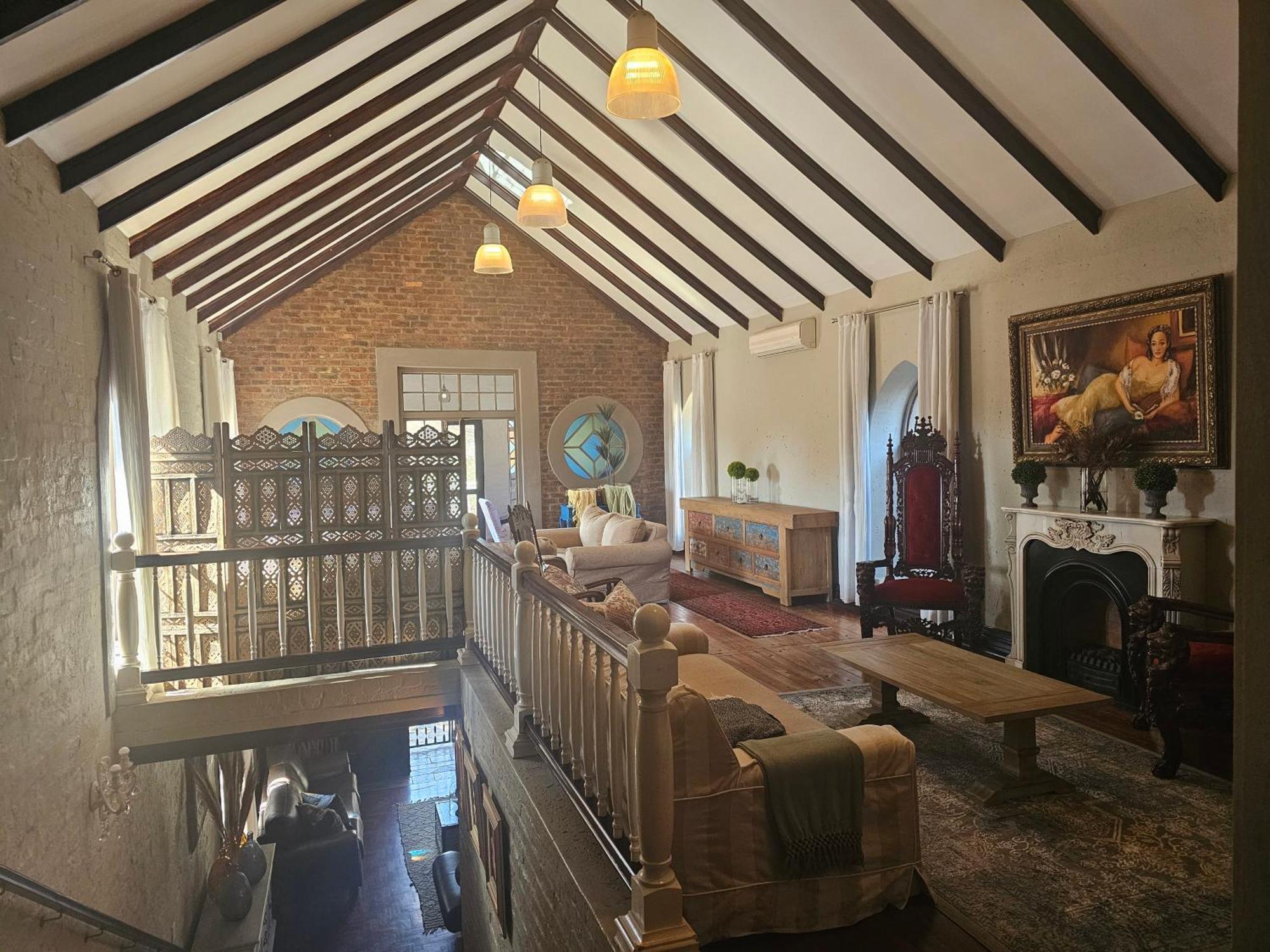 Castle Home Centurion Esterno foto